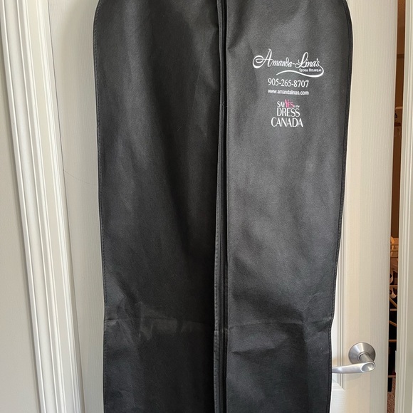 Plus size 20 - Evening gown / prom dress - Picture 9 of 9